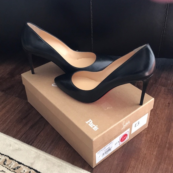 christian louboutin eloise 85mm
